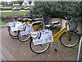 Rent-a-bike in Cardiff