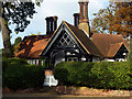 Jubilee Lodge East, Old Knebworth (circa 1890)