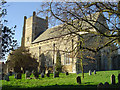 Orford St Bartholomew?s church