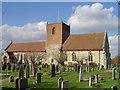 Oulton St Michael?s church