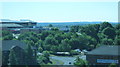 View of Cannock Chase, from Stafford Technology Park