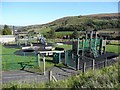 Play area, Mount Road, Marsden