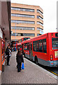 Harrow Bus Station