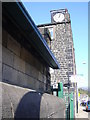 Clock Tower, "Quality Works" (The Old Firestation) Rochdale Road, Todmorden OL14 7NA