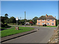 The village sign in Great Cressingham