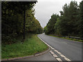 A470 at Yr Allt