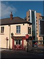 Two Hotels - The Railway and The Copthorne, near Bramall Lane football ground