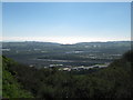 View from Cheriton Hill