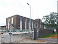 Empty depot, Armstrong Road, Maidstone