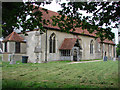 TM0438 : Raydon St Maryâs church by Adrian S Pye