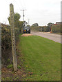 Footpath to Pendeford Farm