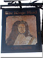 The Kings Head sign