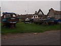 Boats and Ruins