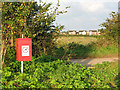 Houses in Beccles Road, Carlton Colville