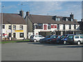 Penrhos Arms opposite the station