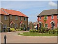 Housing at School Lane, Lower Cambourne