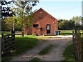 The Village Hall at Alpheton, on Old Bury Road