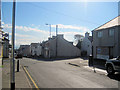 North along Malltraeth street