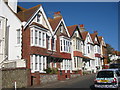 Houses on Steyning Road