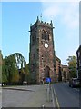 Church of St Michael and All Angels, Middlewich