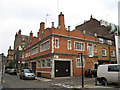 TQ3082 : Old Fire Station, Northington Street WC1 by Stephen Craven