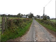 H4481 : Dunmullan Road by Kenneth  Allen