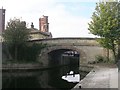 Office Lock Bridge no 226 - Leeds & Liverpool Canal