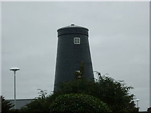 SE7423 : Timms windmill, Goole by Ian S
