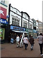 Caff? Nero in Old Christchurch Road