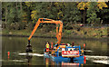 Dredging the River Lagan, Belfast -  2010/11 (26)