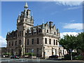 Greenock Sheriff Court