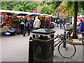 Outdoor Market