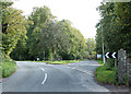 2010 : Junction of Ferry Road to Hanham Mills