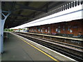 Whitstable railway station