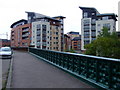 Benalder Street bridges