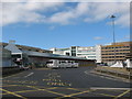 Bradford Interchange Bus Station