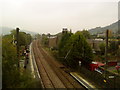 Steeton and Silsden Railway Station