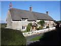 Timbers cottage, Old Cleeve