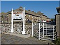 Information Board, Bute Town