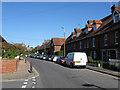 California Mews, Ford Road