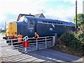 Apesford Crossing restored to use