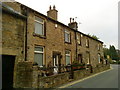 Houses on Priest Bank Road, Kildwick