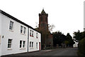 Gatehouse of Fleet:  Parish Church