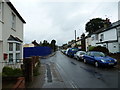 Junction of  Nelson Road and Trafalgar Road