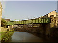 Bridge 179C Tin Footbridge