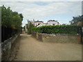 Driveway off Grenham Road, Birchington