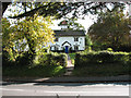 Cottages in Richmond Street, Saham Toney