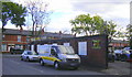 "Mini Spares UK" The Depot, Hacking Street, Bury BL9 0RL