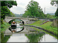 Birmingham Road Bridge at Hopwood, Worcestershire