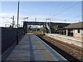 Bescot Stadium Station